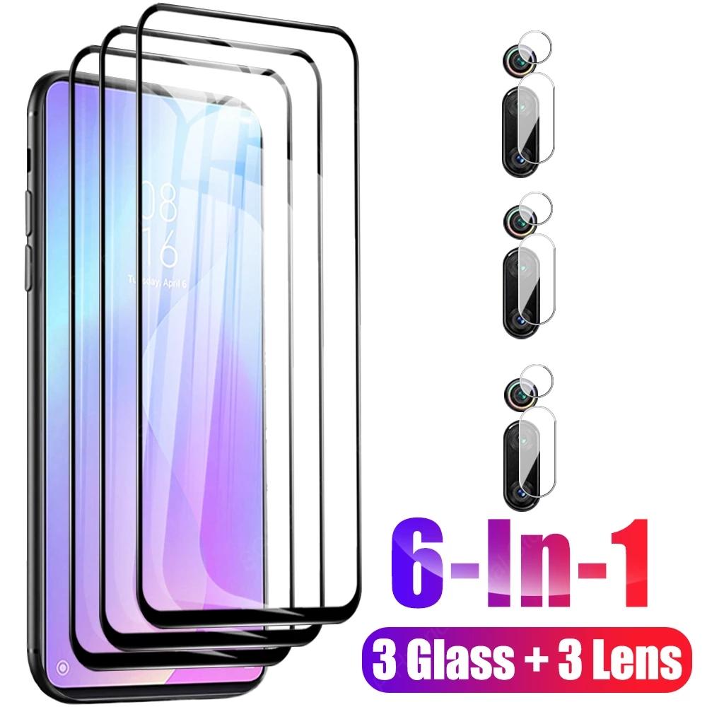 6-в-1 Полностью защитная стеклянная защитная пленка для Xiaomi Mi 9T Pro Закаленная пленка на Mi 9 SE Mi9 T Mi9t 9lite Защита камеры
6-в-1 Полностью защитная стеклянная защитная пленка для Xiaomi Mi 9T Pro Закаленная пленка на Mi 9 SE Mi9 T Mi9t 9lite Защита камеры