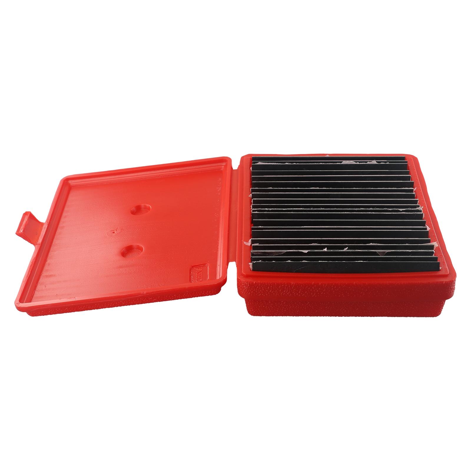 40pcs(20 Pairs) 1/32 Inch Thickness X6 Inch Long Parallel Set, Parallel Blocks Set, High Quality Machinist Parallel Bars China Mainland
40pcs(20 Pairs) 1/32 Inch Thickness X6 Inch Long Parallel Set, Parallel Blocks Set, High Quality Machinist Parallel Bars China Mainland
