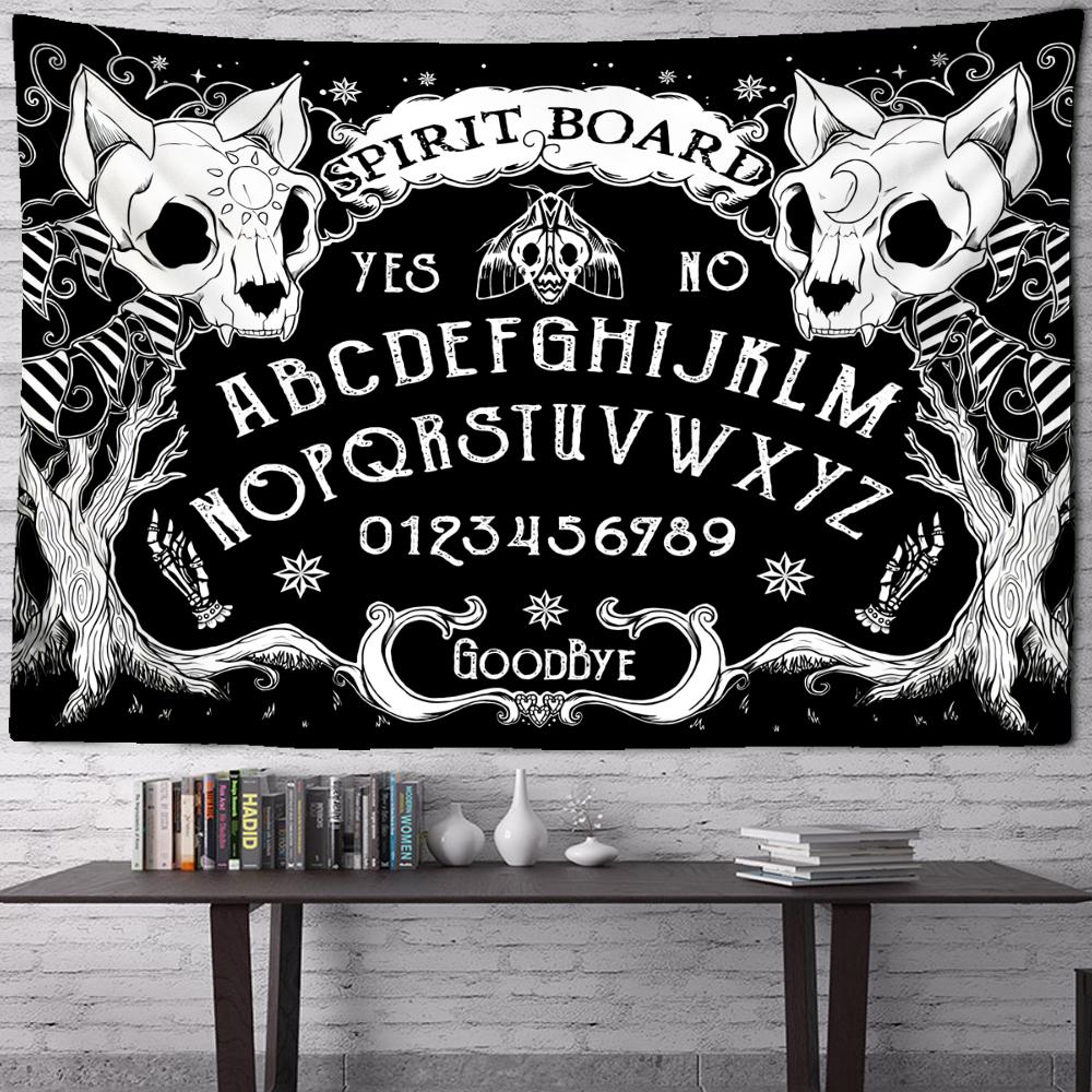 Гобелен с принтом темного кота, настенный Гобелен в богемном стиле хиппи, покрывало вуду, домашний декор для спальни, гобелен 100x75cm
Гобелен с принтом темного кота, настенный Гобелен в богемном стиле хиппи, покрывало вуду, домашний декор для спальни, гобелен 100x75cm