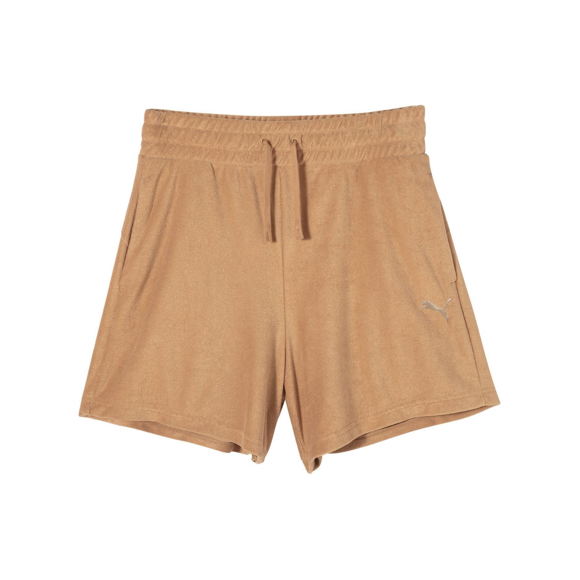 Puma Towel Cat Shorts Comfortable Sports Casual Shorts Women Shorts Desert-Yellow 684358-63 XS
Puma Towel Cat Shorts Comfortable Sports Casual Shorts Women Shorts Desert-Yellow 684358-63 XS