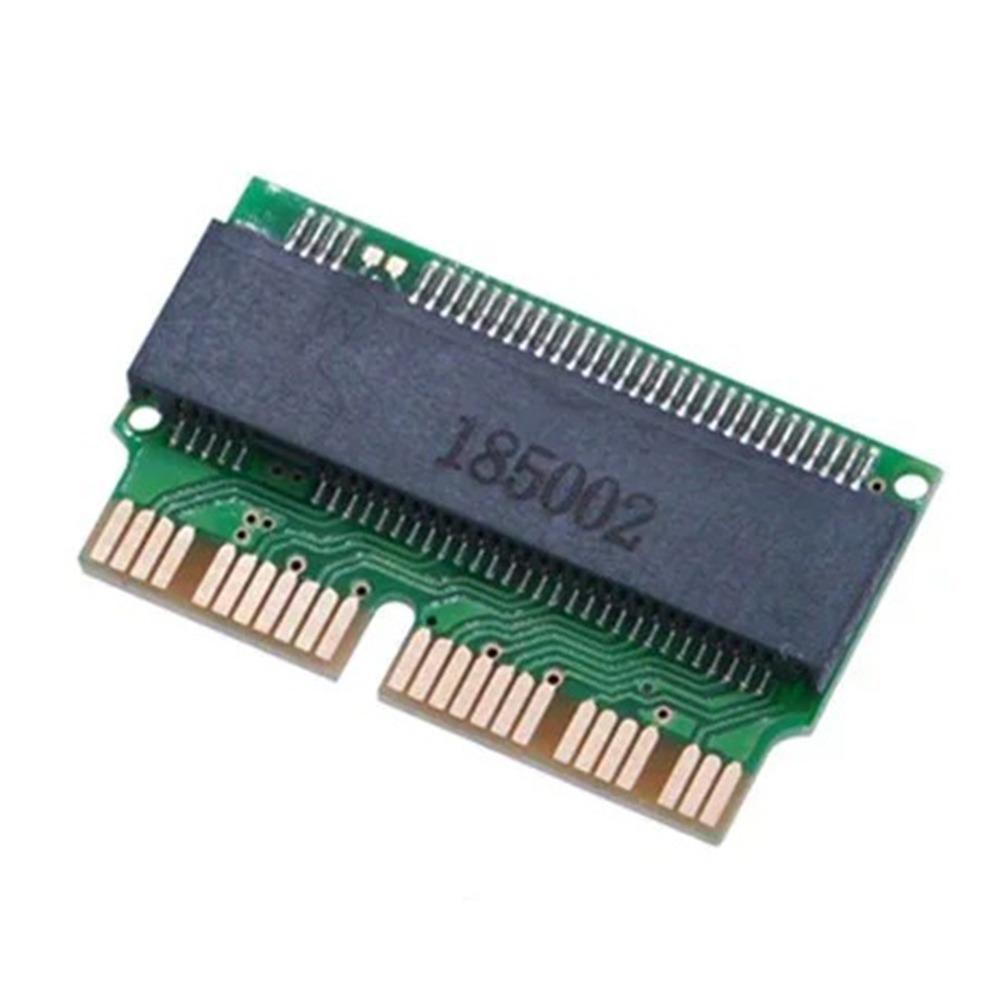 PCIe 3.0x4 M.2 Nvme Adapter High Speed SSD Converter Card for Macbook Laptop Accessories 1
PCIe 3.0x4 M.2 Nvme Adapter High Speed SSD Converter Card for Macbook Laptop Accessories 1