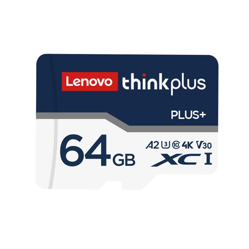 Lenovo Thinkplus 64 ГБ U3 Высокоскоростная TF-карта Смарт-карта для камеры телефона с рекордером вождения
Lenovo Thinkplus 64 ГБ U3 Высокоскоростная TF-карта Смарт-карта для камеры телефона с рекордером вождения