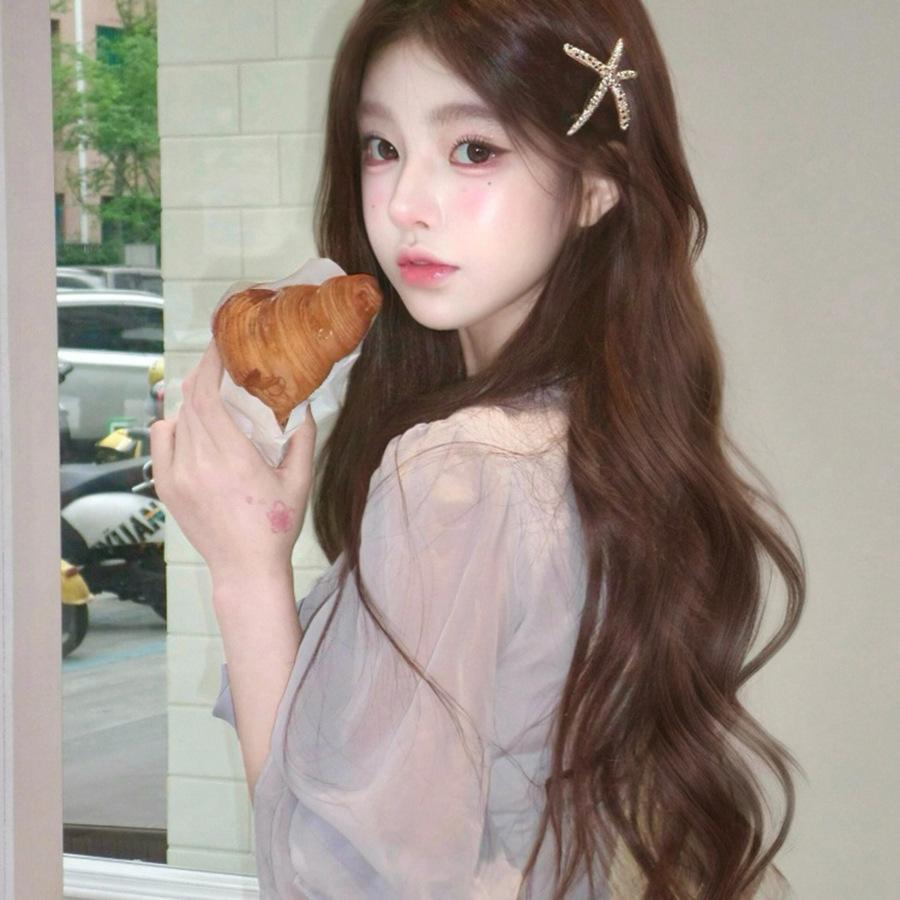 Starfish star side hairpin niche simple temperament duckbill clip fashionable versatile high sense niche hair accessories
Starfish star side hairpin niche simple temperament duckbill clip fashionable versatile high sense niche hair accessories