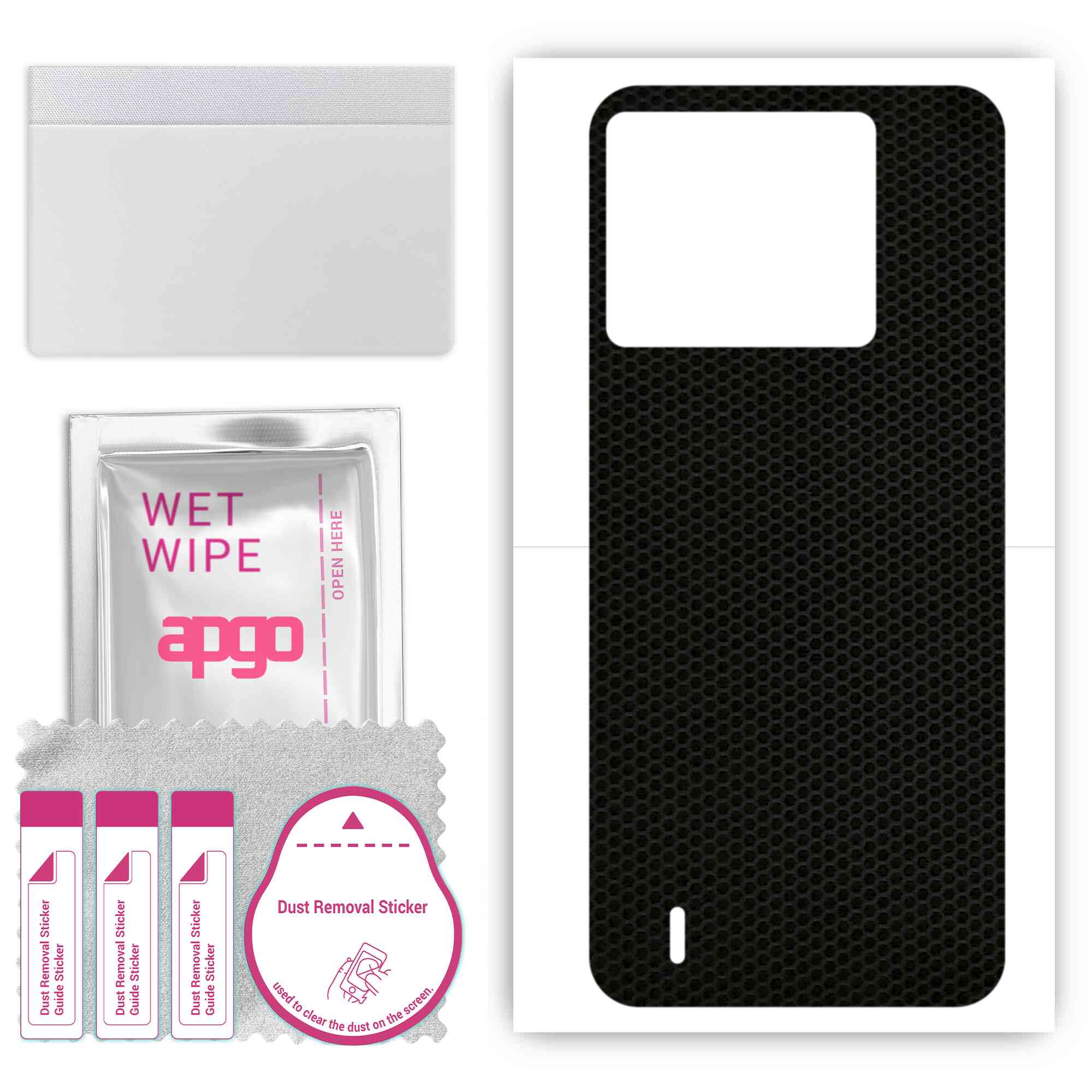 Apgo Protective Skin Sticker для задньої частини, сумісний із Tecno Pop 6, Wrap Film, Foil, Vinyl - Pattern Matrix
Apgo Protective Skin Sticker для задньої частини, сумісний із Tecno Pop 6, Wrap Film, Foil, Vinyl - Pattern Matrix