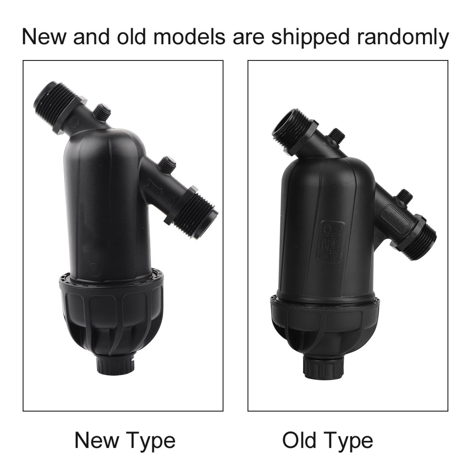 Disc Filter, 120 Mesh, 130 Disc Filter, Garden Watering Water Filter, Drip Irrigation Filter for Drip Irrigation
Disc Filter, 120 Mesh, 130 Disc Filter, Garden Watering Water Filter, Drip Irrigation Filter for Drip Irrigation