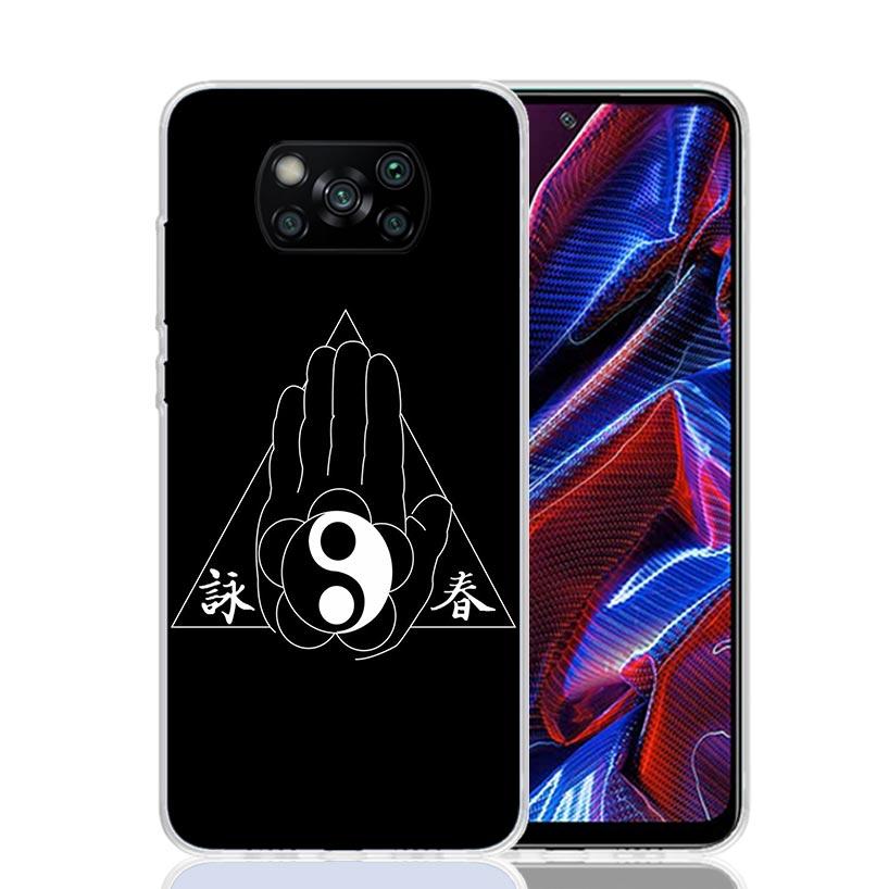 Wing Chun Kung Fu Phone Case For Xiaomi Poco X7 X6 X5 Pro F7 Ultra Redmi 15C 15 13 13C 12 12C 10 10A 10C 9 9A 9C 9T Cover Poco X Xiaomi Poco F7 Ultra
Wing Chun Kung Fu Phone Case For Xiaomi Poco X7 X6 X5 Pro F7 Ultra Redmi 15C 15 13 13C 12 12C 10 10A 10C 9 9A 9C 9T Cover Poco X Xiaomi Poco F7 Ultra