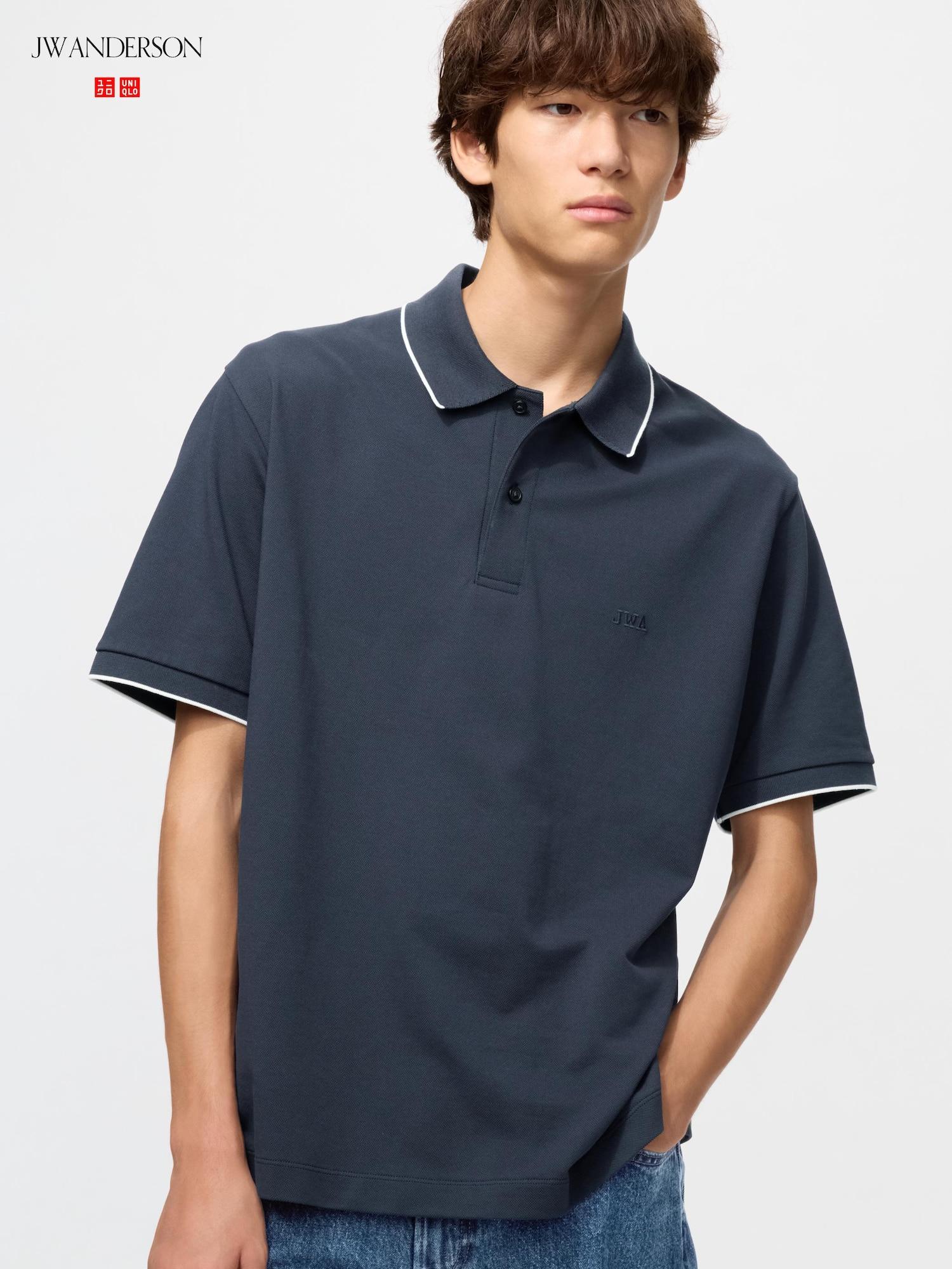 Uniqlo Japan Dry Kanoko Polo Shirt 69 NAVY/4XL
Uniqlo Japan Dry Kanoko Polo Shirt 69 NAVY/4XL