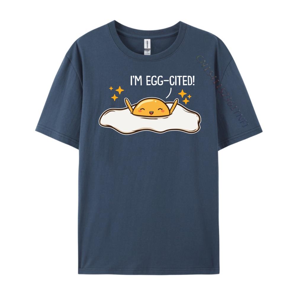 Excited Eggs Happy Christian Tshirt Men Shirts For Men Tee Shirt Funny Shirts Natural High Quality 4XL
Excited Eggs Happy Christian Tshirt Men Shirts For Men Tee Shirt Funny Shirts Natural High Quality 4XL