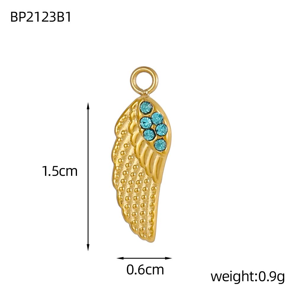 CARLIDANA Fashion Zircon Pendants Wings Life Tree Dragonfly Charms Cute Charms for Jewelry Making Plants Diy Earrings Necklace
CARLIDANA Fashion Zircon Pendants Wings Life Tree Dragonfly Charms Cute Charms for Jewelry Making Plants Diy Earrings Necklace