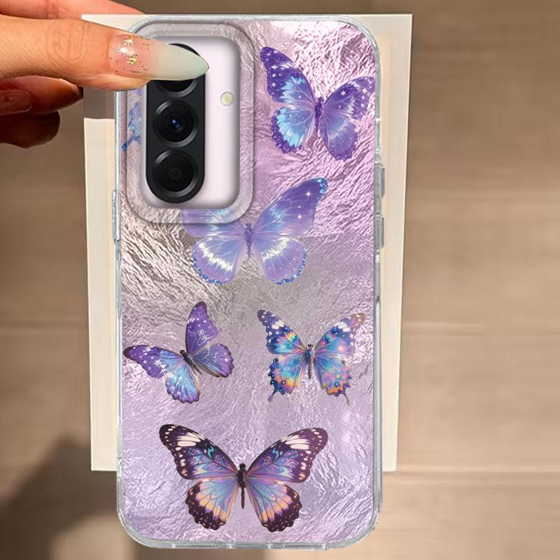 Чехол для Samsung Galaxy A56 A36 A16 A25 A35 A26 S25 S24 Plus Ultra FE Чехол для телефона Розовый Градиент Бабочки Для Samsung A55 Сумки Samsung Galaxy S22 белый
Чехол для Samsung Galaxy A56 A36 A16 A25 A35 A26 S25 S24 Plus Ultra FE Чехол для телефона Розовый Градиент Бабочки Для Samsung A55 Сумки Samsung Galaxy S22 белый