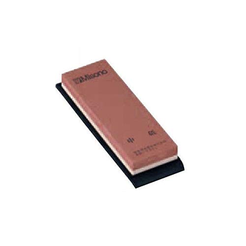 Misono Misono Combination Whetstone (Rough/Medium Whetstone) T-4 180×60×H30mm Brown Japan AMSO301
Misono Misono Combination Whetstone (Rough/Medium Whetstone) T-4 180×60×H30mm Brown Japan AMSO301