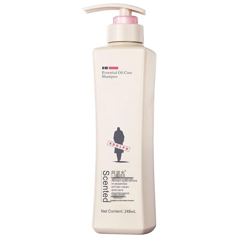 Adolfo Essential Oil Purifying & Refreshing Shampoo
Adolfo Essential Oil Purifying & Refreshing Shampoo