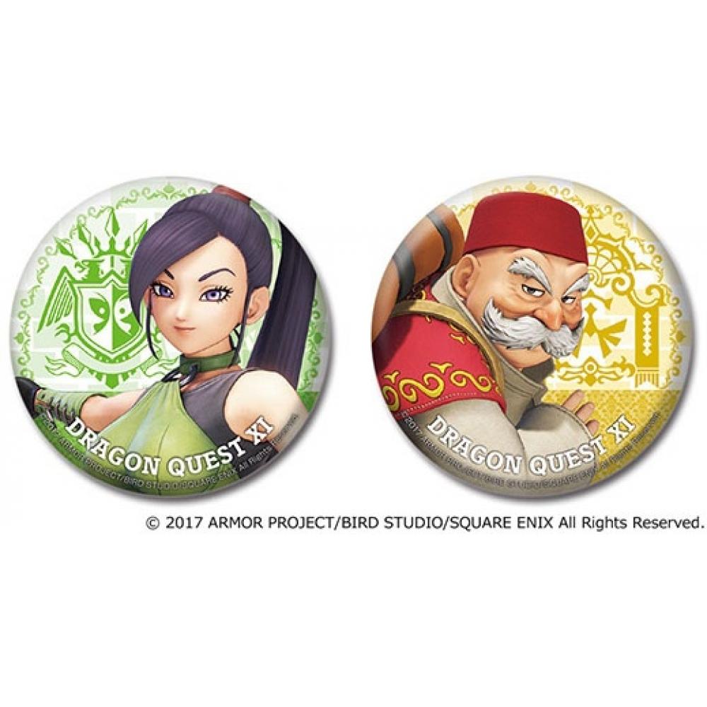 Dragon Quest Dragon Warrior Dragon Quest Xi Can Badge 2pcs Set Martina Row
Dragon Quest Dragon Warrior Dragon Quest Xi Can Badge 2pcs Set Martina Row