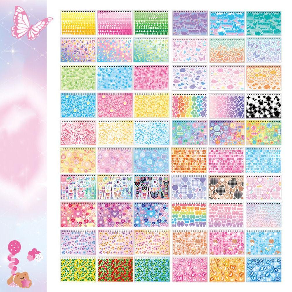 Decoration Notepad Decals Cartoon Butterfly Stickers Diary Decorative Stickers Photo Album
Decoration Notepad Decals Cartoon Butterfly Stickers Diary Decorative Stickers Photo Album