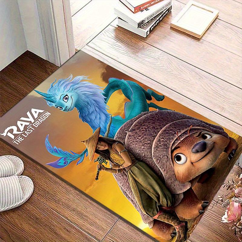 1pc Home Decorative Carpet for Living Room Office Chair Cover Outdoor Rug Gift Blue Dragon Raya and The Last Dragon Movie Poster Printz4149 60cm by 90cm
1pc Home Decorative Carpet for Living Room Office Chair Cover Outdoor Rug Gift Blue Dragon Raya and The Last Dragon Movie Poster Printz4149 60cm by 90cm