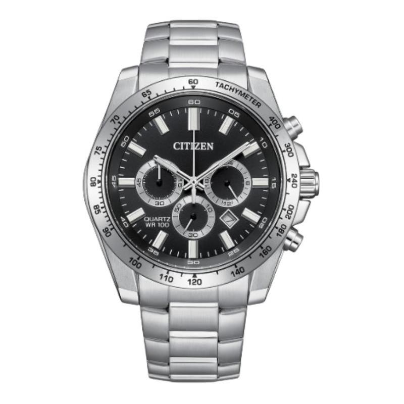 CITIZEN AN8230-59E series 100 meters waterproof Quartz Steel Strap 44mm men s watch black dial AN8230-59E чорний
CITIZEN AN8230-59E series 100 meters waterproof Quartz Steel Strap 44mm men s watch black dial AN8230-59E чорний