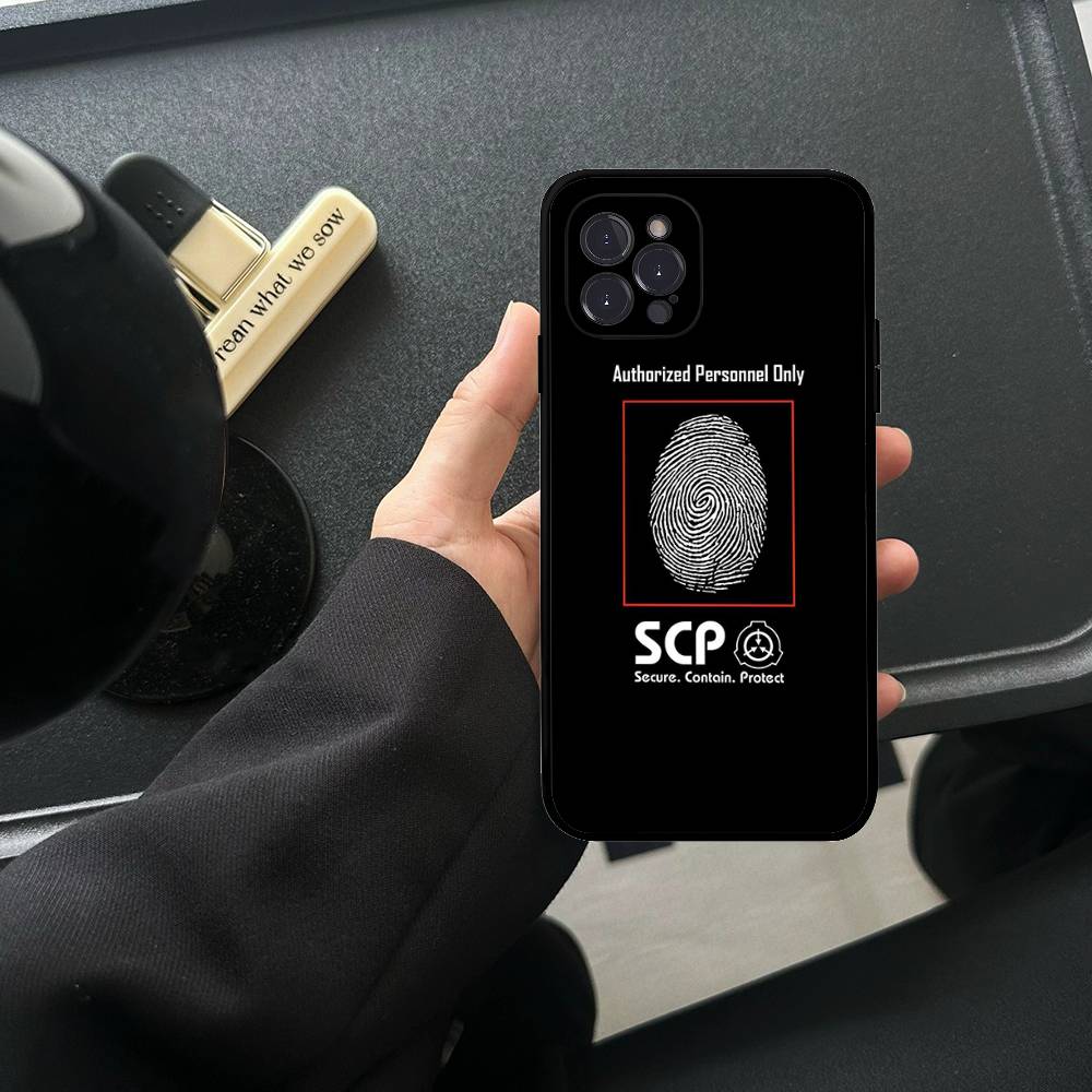 SCP Foundation Game Sci Fi For IPhone 11 12 13 14 15 16 17 Pro Max Plus 13 Mini Silicone Soft Transparent Back iPhone 16pro max
SCP Foundation Game Sci Fi For IPhone 11 12 13 14 15 16 17 Pro Max Plus 13 Mini Silicone Soft Transparent Back iPhone 16pro max