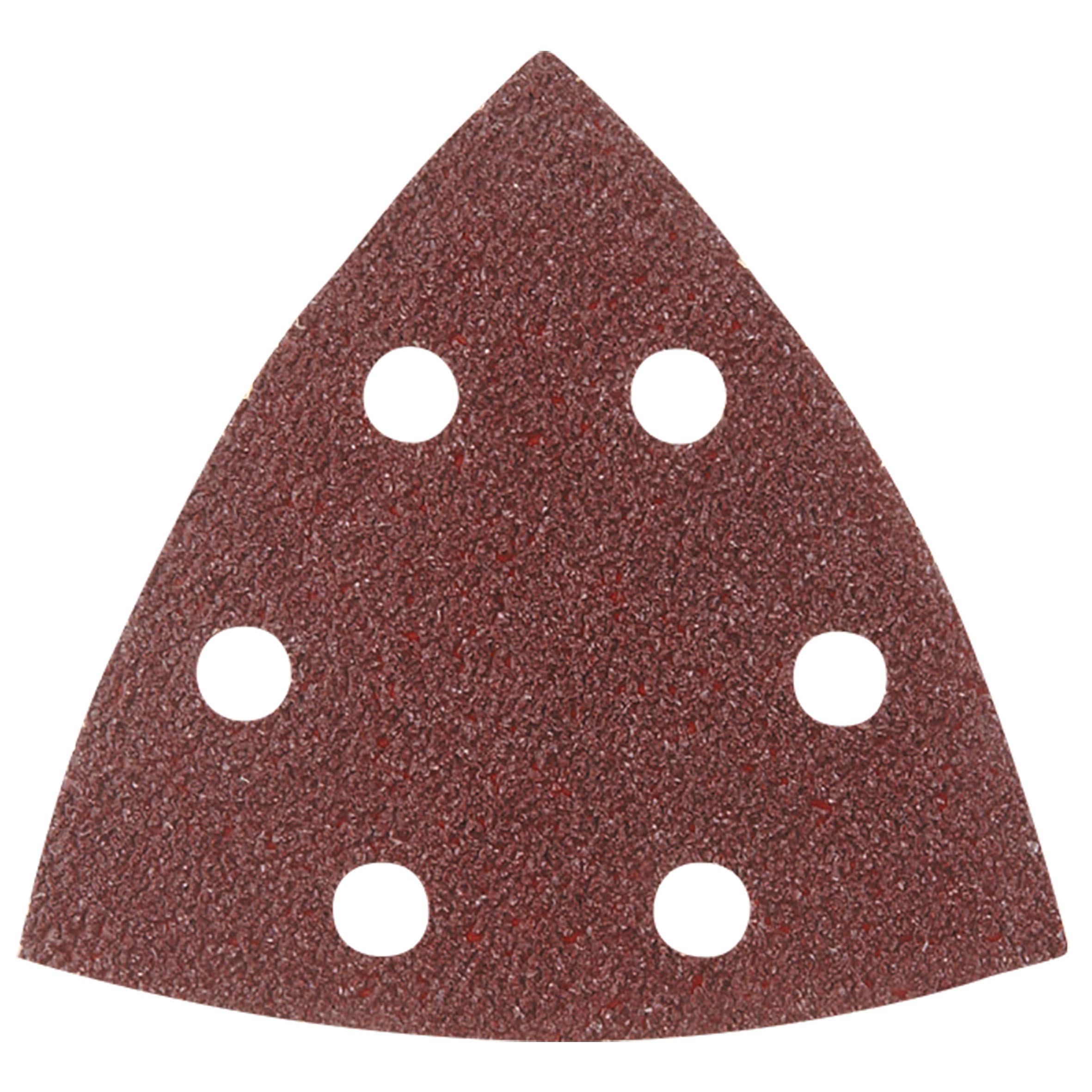 Makita Magnetic Sanding Paper #100 Triangular 96×96mm 10 Sheets A-16271
Makita Magnetic Sanding Paper #100 Triangular 96×96mm 10 Sheets A-16271