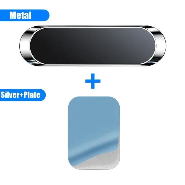 Metal Strong Magnetic Car Phone Holder Magnet 360° Swivel Cell Phone Stand in Car GPS Support For iphone Xiaomi Huawei Samsung
Metal Strong Magnetic Car Phone Holder Magnet 360° Swivel Cell Phone Stand in Car GPS Support For iphone Xiaomi Huawei Samsung