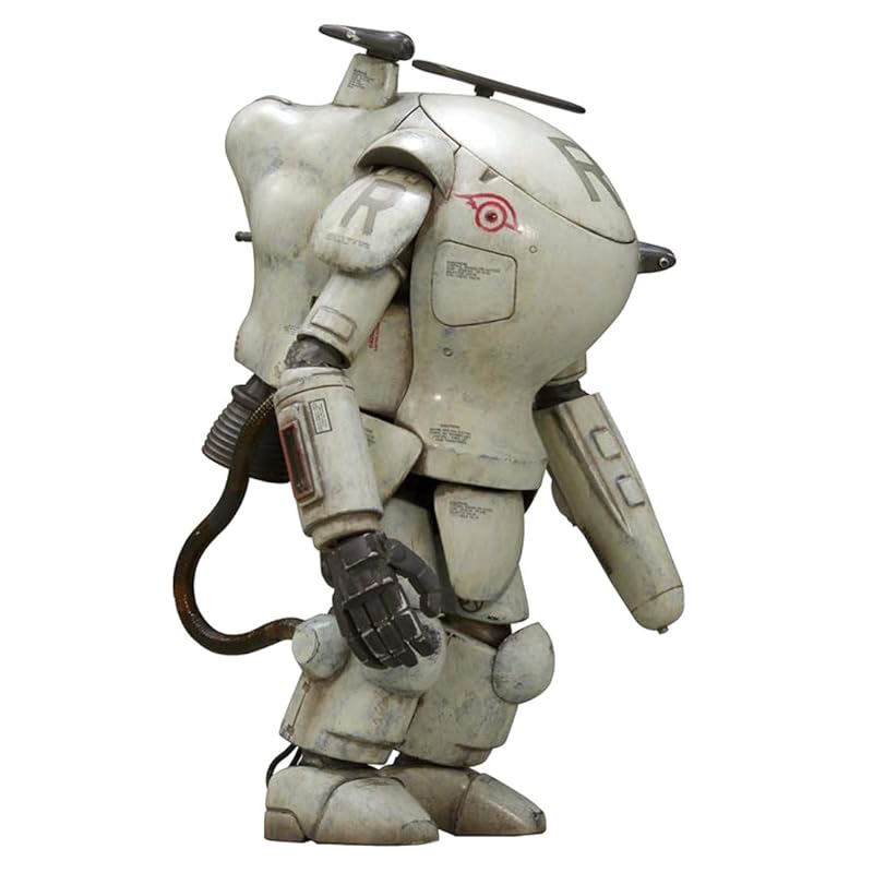 волна Maschinenkrieger SAFSSPACE TYPE 2C super ball масштаб 1/20 Общая высота приблизительно. 12см пластиковая модель МК-058
волна Maschinenkrieger SAFSSPACE TYPE 2C super ball масштаб 1/20 Общая высота приблизительно. 12см пластиковая модель МК-058