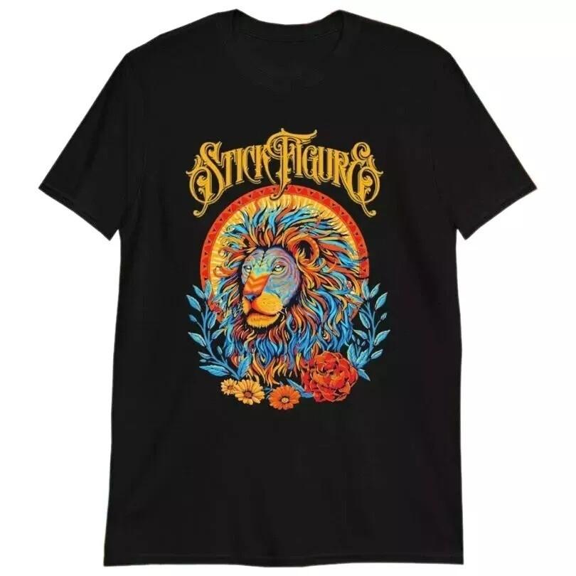 Stick Figure Lion Monarch T-Shirt Gift For Fan Unisex T-Shirt XXXL
Stick Figure Lion Monarch T-Shirt Gift For Fan Unisex T-Shirt XXXL