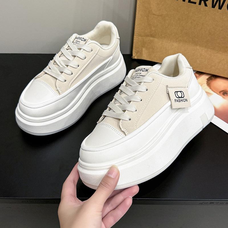 Customized platform white shoes women s new autumn popular ins in 2025 trendy versatile niche sports and leisure board shoes 35 чёрный
Customized platform white shoes women s new autumn popular ins in 2025 trendy versatile niche sports and leisure board shoes 35 чёрный