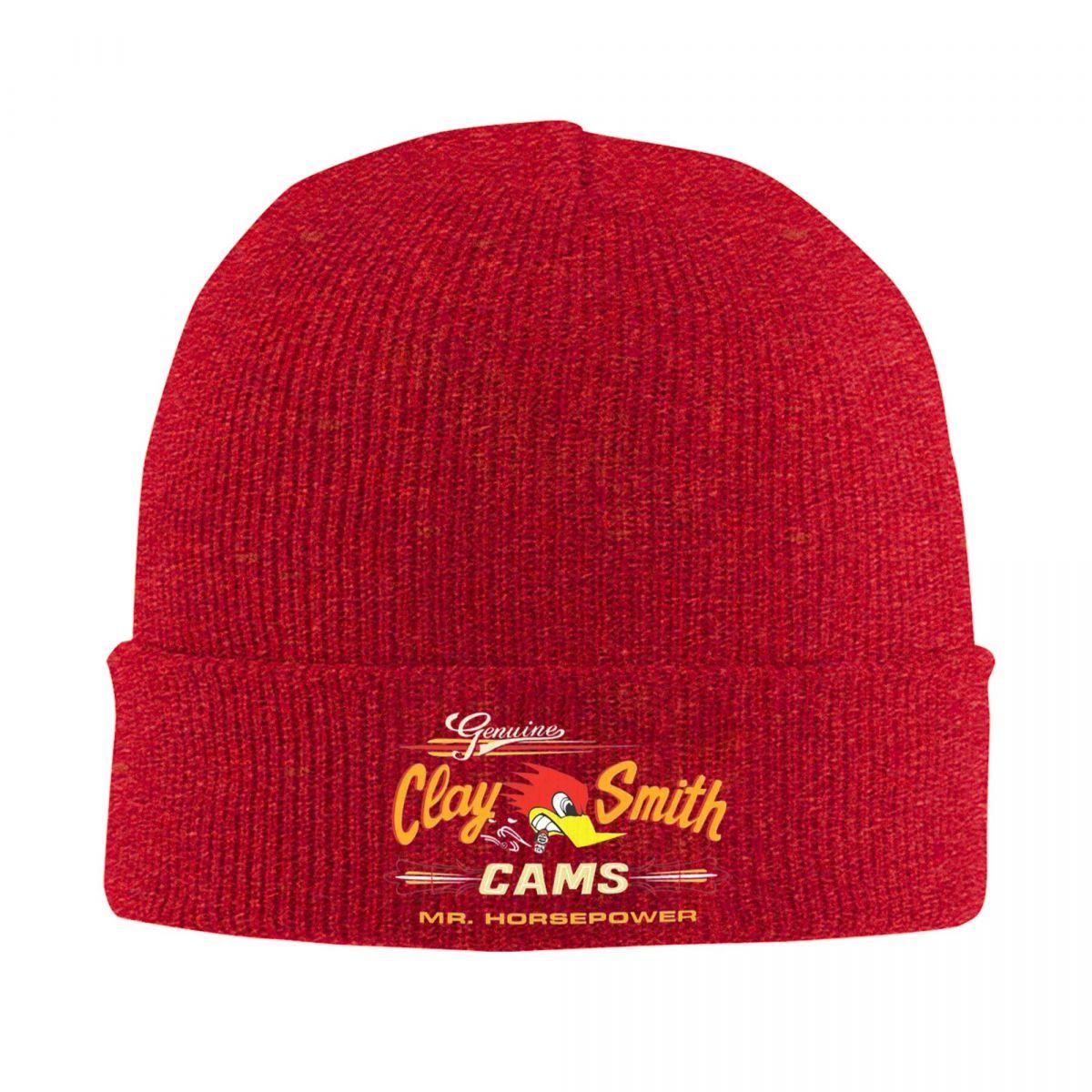 Made In The USA Street MrHorsepower Clay Smith Cams Knitted Cap Bonnet Hat Autumn Winter Beanies Hats for Men Women Adult One Size
Made In The USA Street MrHorsepower Clay Smith Cams Knitted Cap Bonnet Hat Autumn Winter Beanies Hats for Men Women Adult One Size