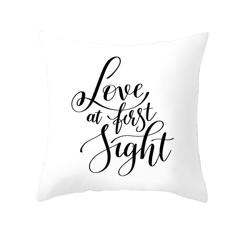 Наволочка из персиковой кожи на День святого Валентина, черные и красные буквы, День святого Валентина, товары для дома, чехол для диванной подушки 45 * 45Cm (without pillow core)
Наволочка из персиковой кожи на День святого Валентина, черные и красные буквы, День святого Валентина, товары для дома, чехол для диванной подушки 45 * 45Cm (without pillow core)