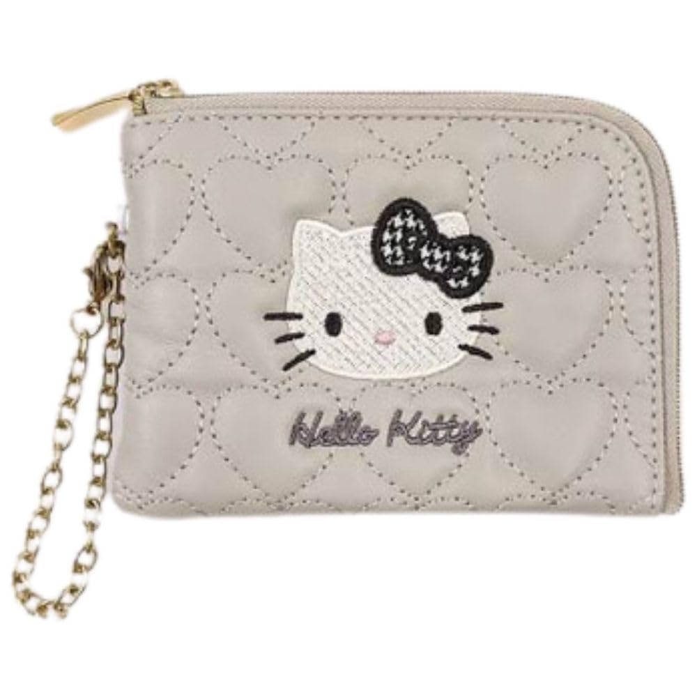Marimo Craft Sanrio Monotone Series Daily Pass Case Hello Kitty Hello Kitty W125 x H80 x D15mm SRTZ-255
Marimo Craft Sanrio Monotone Series Daily Pass Case Hello Kitty Hello Kitty W125 x H80 x D15mm SRTZ-255