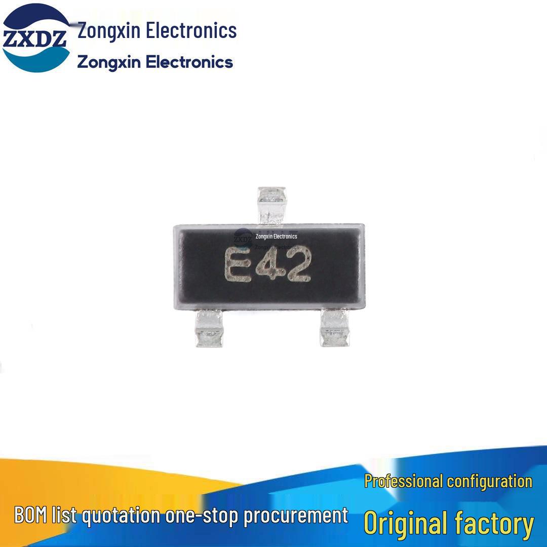 Original DTC123JCA E42 SOT-23 50V 100mA NPN Digital Transistor, 20 pcs
Original DTC123JCA E42 SOT-23 50V 100mA NPN Digital Transistor, 20 pcs