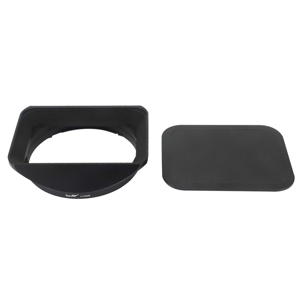 Haoge Bayonet Square Metal Lens Hood Shade with Cap for Sony FE 20mm G SEL20F18G Sony 20mm Wide Angle Prime Lens LH-S20B F/1.8 f1.8
Haoge Bayonet Square Metal Lens Hood Shade with Cap for Sony FE 20mm G SEL20F18G Sony 20mm Wide Angle Prime Lens LH-S20B F/1.8 f1.8
