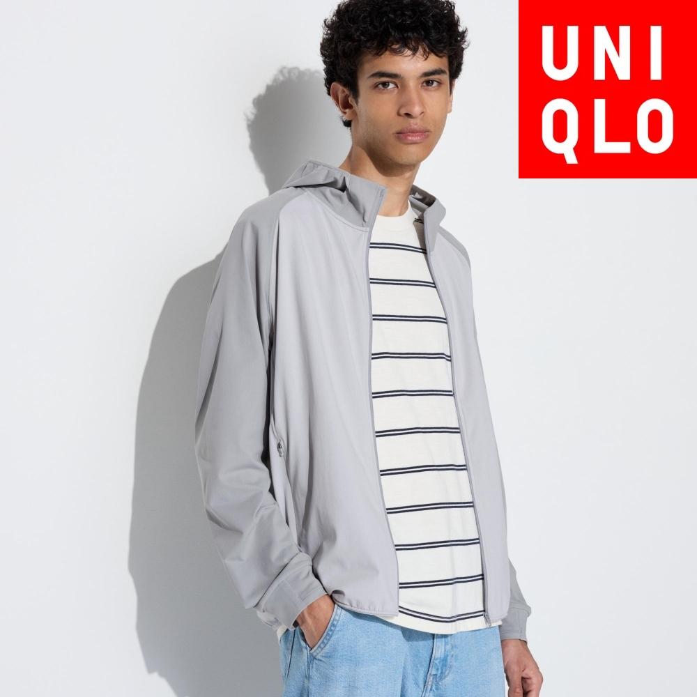 Парка UNIQLO Ultra Stretch DRY EX Full Zip с длинным рукавом и цветными блоками 03 GRAY/Men XS
Парка UNIQLO Ultra Stretch DRY EX Full Zip с длинным рукавом и цветными блоками 03 GRAY/Men XS