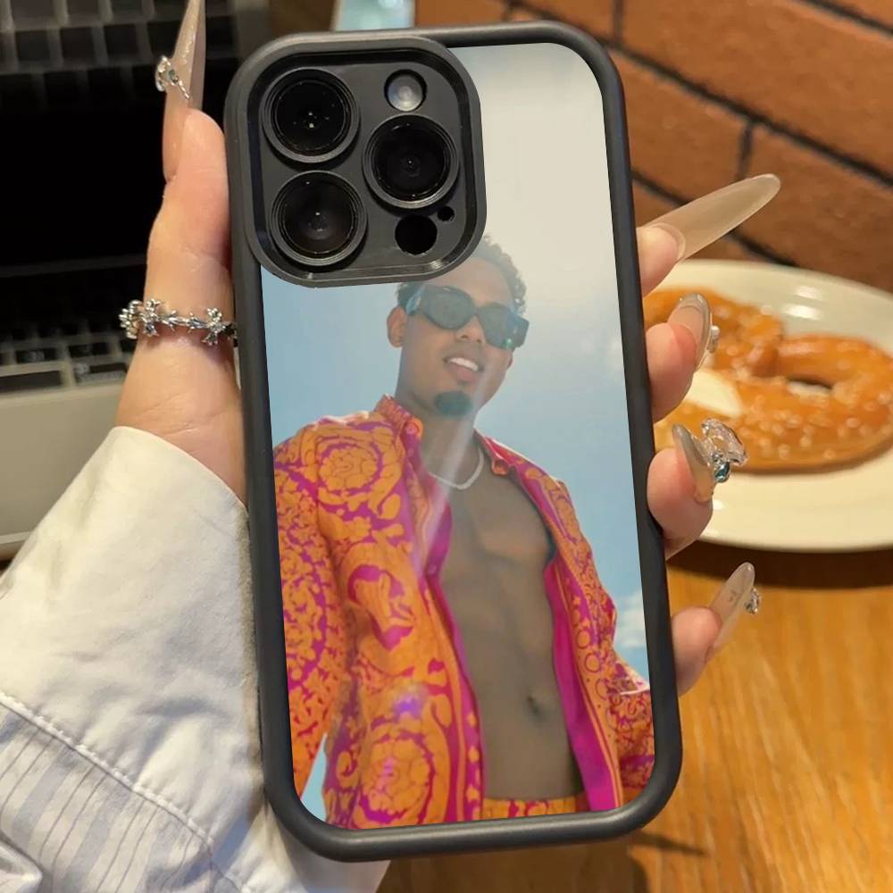 Myke Towers Rapper Phone Case For Iphone 11 12 13 14 15 16 17 Pro Max Mini Plus Soft TPU Back Cover iPhone 14
Myke Towers Rapper Phone Case For Iphone 11 12 13 14 15 16 17 Pro Max Mini Plus Soft TPU Back Cover iPhone 14