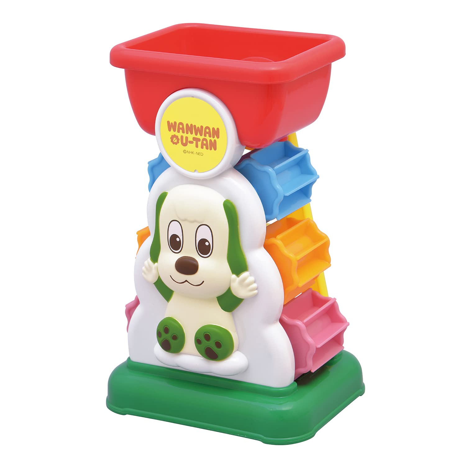 Toy Royal Ванван и Утан Водяное колесо для ванны Игра в воду Товары для ванны Игрушки Водяное колесо Персонаж Ванвана (Купание / Игра) Детский (Большой 6-колесный / Вращающийся)
Toy Royal Ванван и Утан Водяное колесо для ванны Игра в воду Товары для ванны Игрушки Водяное колесо Персонаж Ванвана (Купание / Игра) Детский (Большой 6-колесный / Вращающийся)