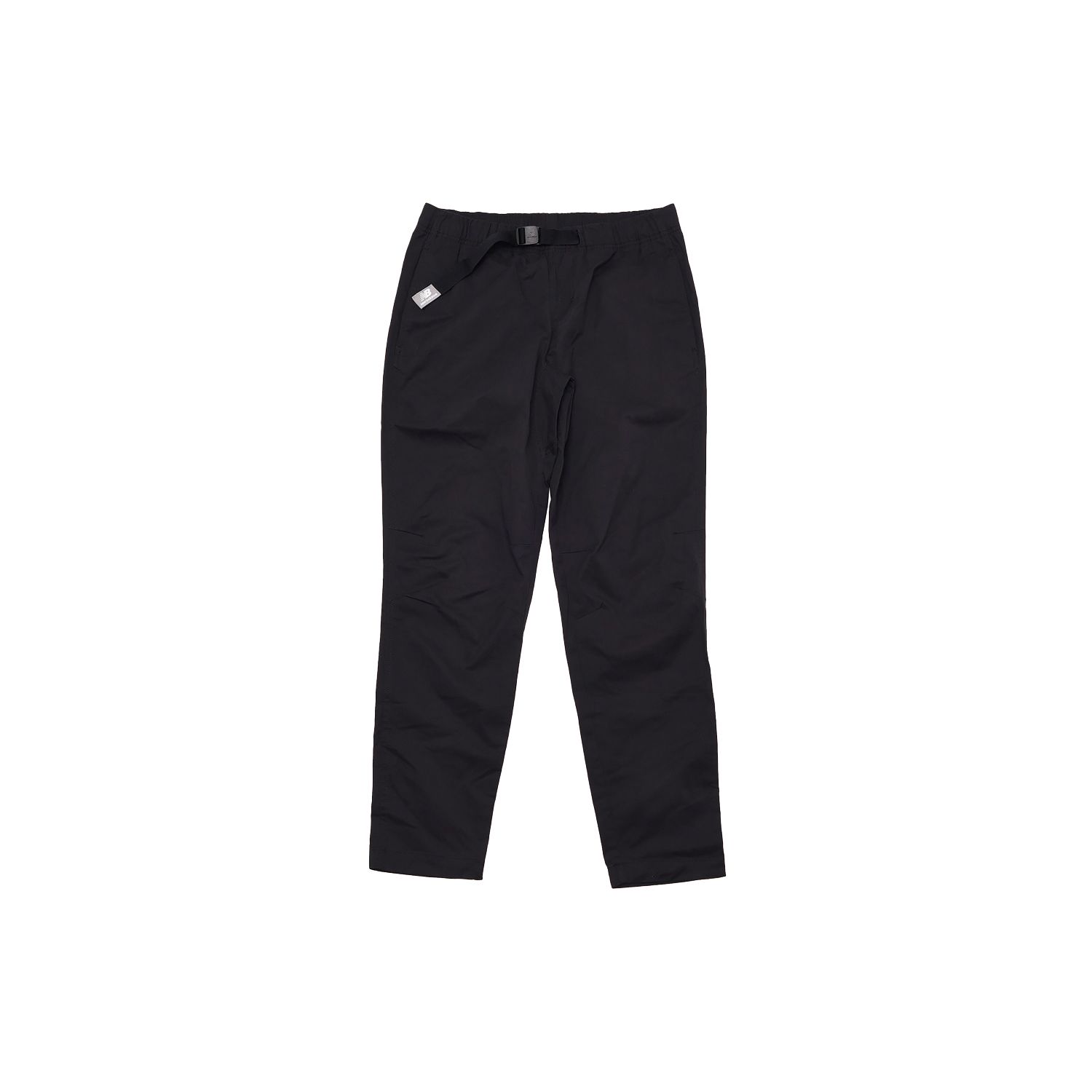 Мужские спортивные повседневные тканые брюки New Balance, черные AMP01504-BK
Мужские спортивные повседневные тканые брюки New Balance, черные AMP01504-BK