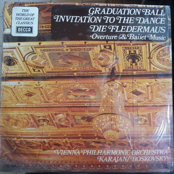 LP Record WILLI BOSKOVSKY, HERBERT VON KARAJA - Johann Strauss Ii - Dorati: Graduat SPA406 DECCA 1976 UK Classical Used
LP Record WILLI BOSKOVSKY, HERBERT VON KARAJA - Johann Strauss Ii - Dorati: Graduat SPA406 DECCA 1976 UK Classical Used
