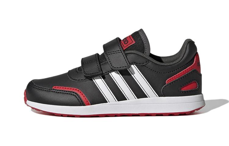 Adidas Neo Vs Switch 3 Anti Slip Wear Resistant Low Top Kids Skateboarding Shoes Black Red Children Aged 3 7 Years Old GZ1951 29
Adidas Neo Vs Switch 3 Anti Slip Wear Resistant Low Top Kids Skateboarding Shoes Black Red Children Aged 3 7 Years Old GZ1951 29