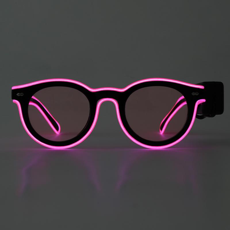 Wireless drive round led luminous glasses party performance ktv bar atmosphere flash props online celebrity led luminous glasses розовый
Wireless drive round led luminous glasses party performance ktv bar atmosphere flash props online celebrity led luminous glasses розовый
