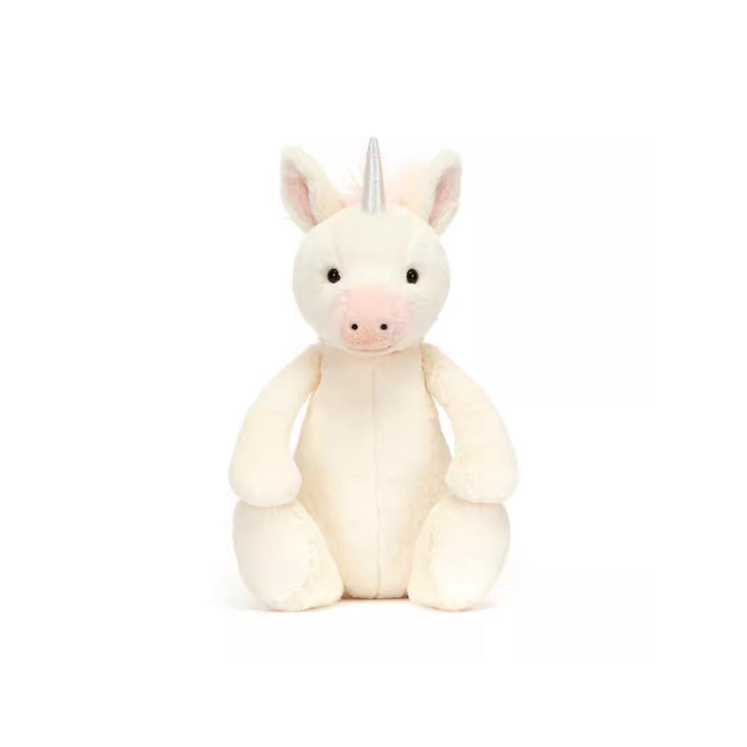 JELLYCAT Серия Мифические животные Застенчивый единорог Успокаивающая плюшевая игрушка Мягкая кукла-компаньон Плюшевая кукла 18см/31см/51см/67см/108см Высота Новое издание 31cm
JELLYCAT Серия Мифические животные Застенчивый единорог Успокаивающая плюшевая игрушка Мягкая кукла-компаньон Плюшевая кукла 18см/31см/51см/67см/108см Высота Новое издание 31cm