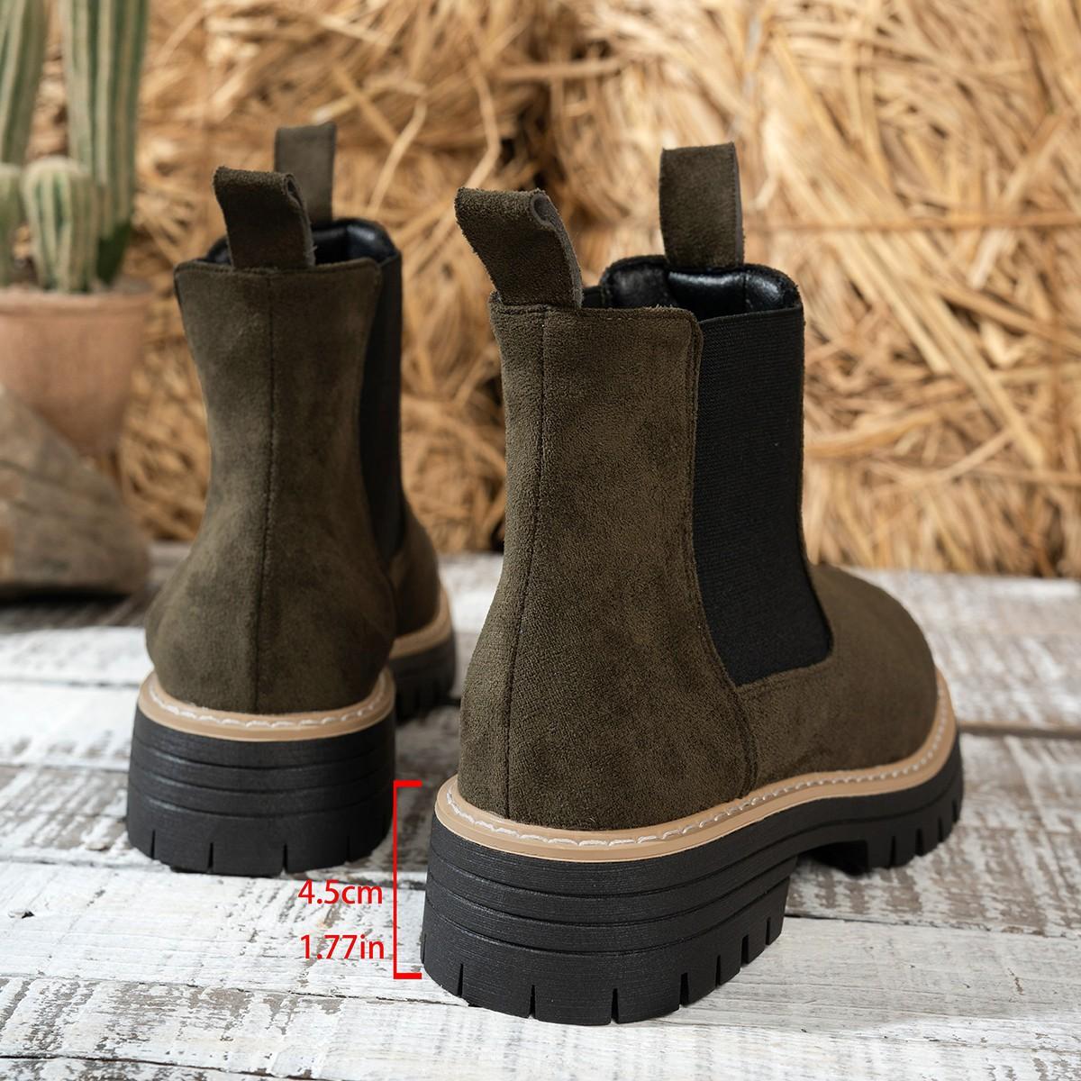Martin boots women s 2025 autumn and winter British wind large size casual trend boots Korean version of foot cover 43 зелений
Martin boots women s 2025 autumn and winter British wind large size casual trend boots Korean version of foot cover 43 зелений