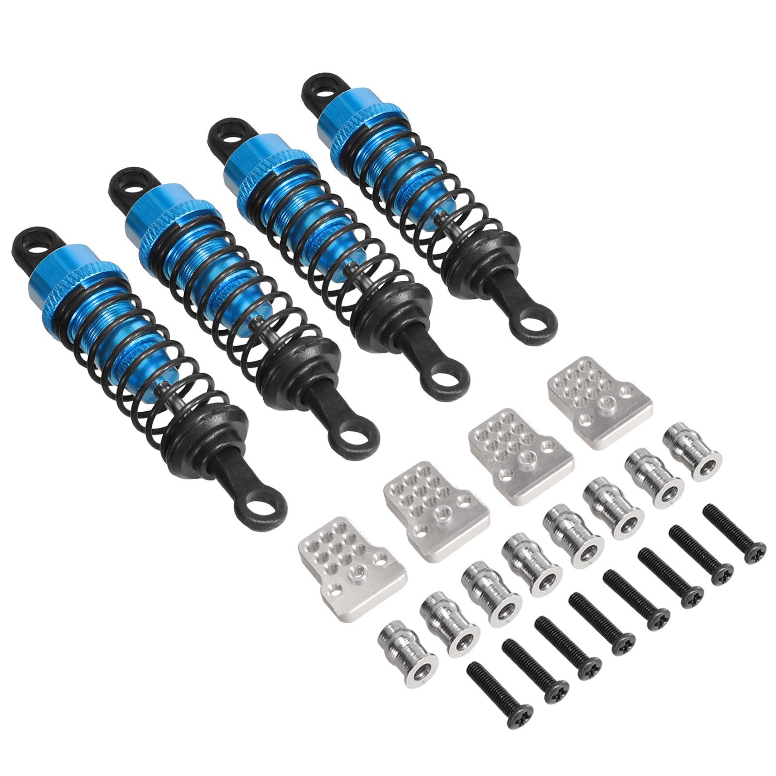 Mangniu D90/D91 MN99 99s WPL C14/C24 RC Car Hydraulic Shock Absorber
Mangniu D90/D91 MN99 99s WPL C14/C24 RC Car Hydraulic Shock Absorber