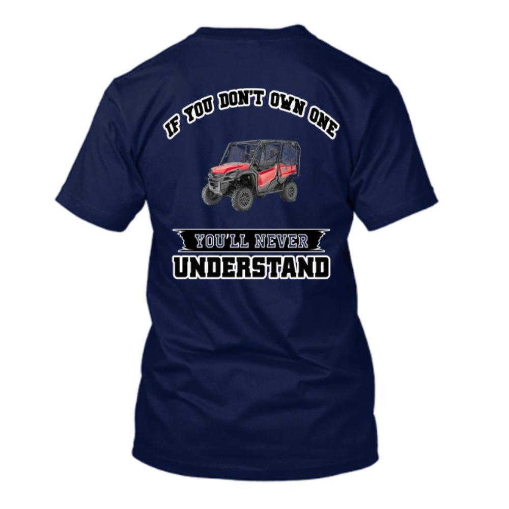 Honda Mens and Womens Tshirt Honda Pioneer 1000 Riders Summer Motorcycle Tee Racing Shortsleeved Spring Cycling Offroad Top 4XL
Honda Mens and Womens Tshirt Honda Pioneer 1000 Riders Summer Motorcycle Tee Racing Shortsleeved Spring Cycling Offroad Top 4XL