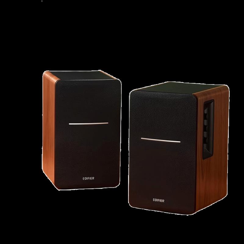 Edifier R1200BT 2.0 Bluetooth Desktop Speakers (CN version)
Edifier R1200BT 2.0 Bluetooth Desktop Speakers (CN version)