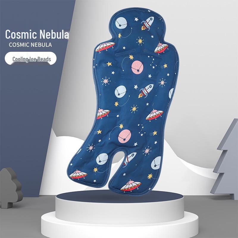 Охлаждающая гелевая подушка для детского сиденья для колясок и автокресел - Мультяшный дизайн 75cm x 33cm
Охлаждающая гелевая подушка для детского сиденья для колясок и автокресел - Мультяшный дизайн 75cm x 33cm