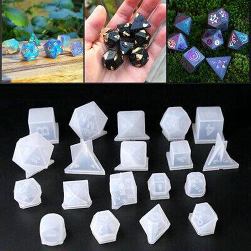 PDTO 28pcs/ установить различные формы площади кости плесень игры Смола Силиконовая плесень DIY
PDTO 28pcs/ установить различные формы площади кости плесень игры Смола Силиконовая плесень DIY