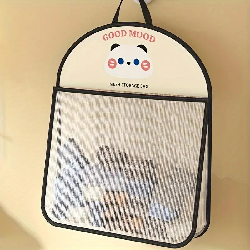 1 шт. Подвесная сетчатая сумка для хранения, Полиэстер, Дышащий и моющийся органайзер для белья, Настенный мешочек для сортировки нижнего белья и носков 40cm x 47cm
1 шт. Подвесная сетчатая сумка для хранения, Полиэстер, Дышащий и моющийся органайзер для белья, Настенный мешочек для сортировки нижнего белья и носков 40cm x 47cm