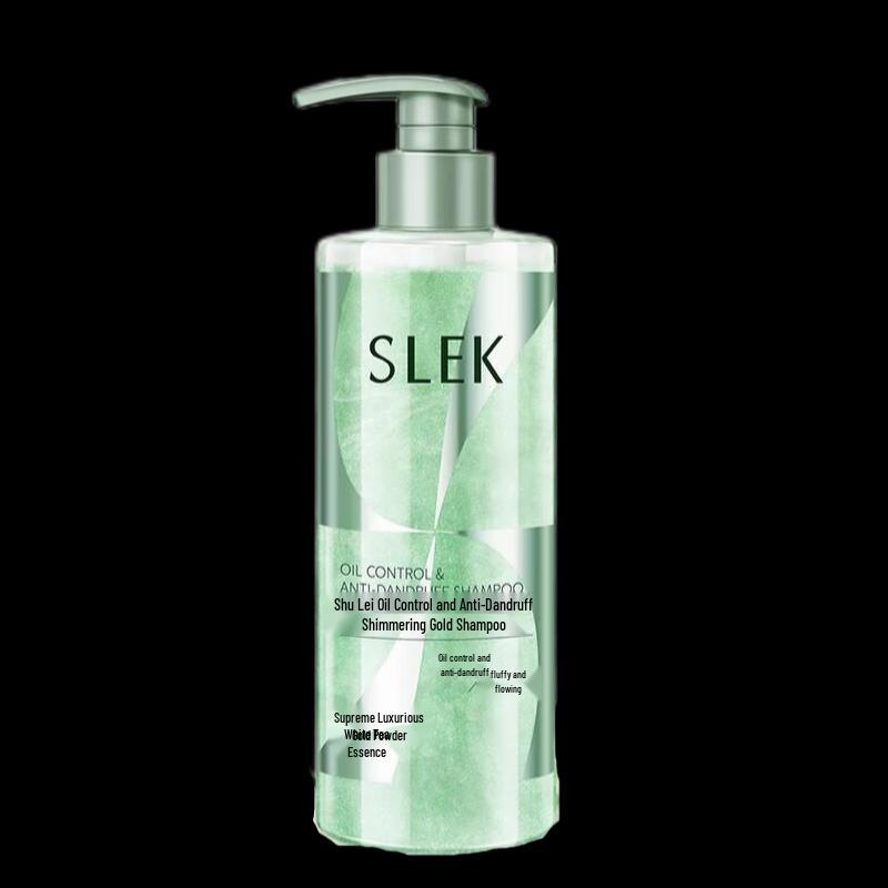 ShuLei Oil Control Anti-dandruff Shampoo Single Bottle
ShuLei Oil Control Anti-dandruff Shampoo Single Bottle
