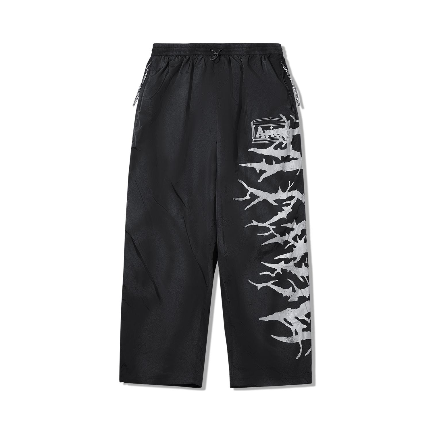 Li Ning Aries Коллаборация Прямые Свободные Спортивные Повседневные Брюки Мужские Брюки AYKV787-5 XL
Li Ning Aries Коллаборация Прямые Свободные Спортивные Повседневные Брюки Мужские Брюки AYKV787-5 XL