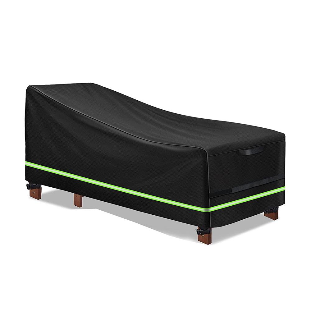 Reflective Striped Lounger Cover in 420D Fabric Waterproof and Equipped with Windproof Buckles for Outdoor Use China Mainland
Reflective Striped Lounger Cover in 420D Fabric Waterproof and Equipped with Windproof Buckles for Outdoor Use China Mainland
