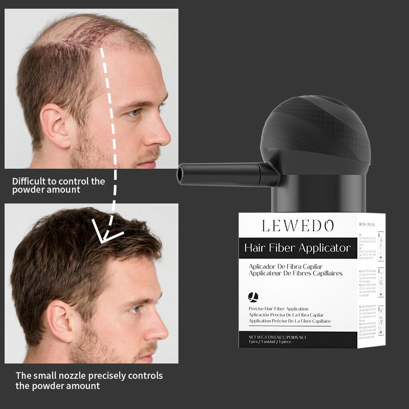 Nozzle Spray Applicator Pump Tool Portable Easy Usage Hair Building Fiber Powders Hair Fiber Spray Applicator For Hair Loss Fiber Sprinkler Nozzle
Nozzle Spray Applicator Pump Tool Portable Easy Usage Hair Building Fiber Powders Hair Fiber Spray Applicator For Hair Loss Fiber Sprinkler Nozzle